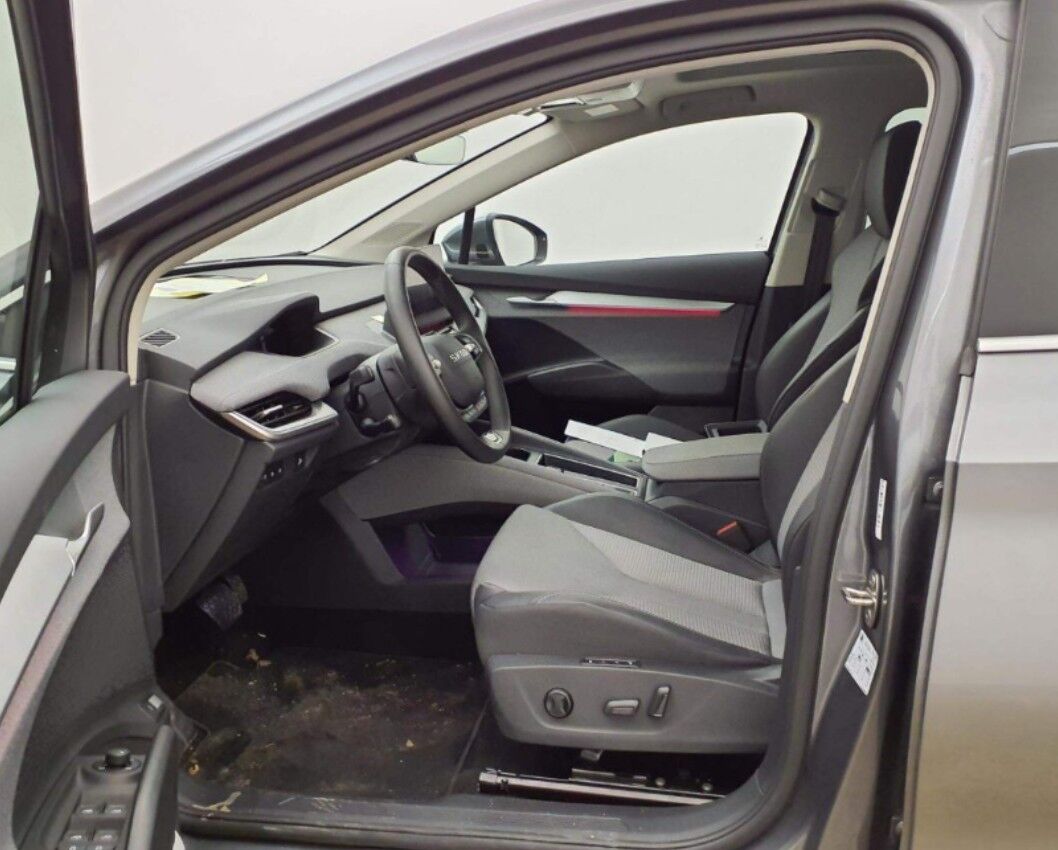 Billede af Skoda Enyaq 60 EL 204HK 5d Aut.