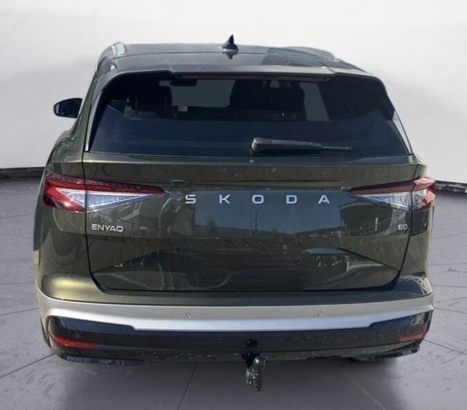 Billede af Skoda Enyaq 60 EL 204HK 5d Aut.