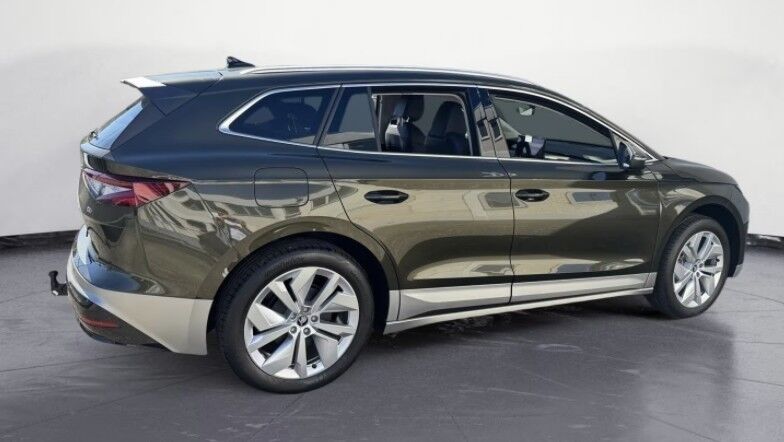 Billede af Skoda Enyaq 60 EL 204HK 5d Aut.