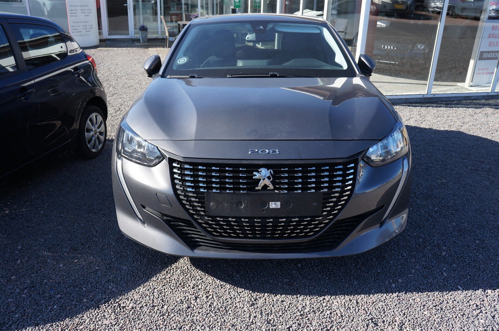 Billede af Peugeot 208 1,2 PureTech Allure Grand EAT8 100HK 5d 8g Aut.