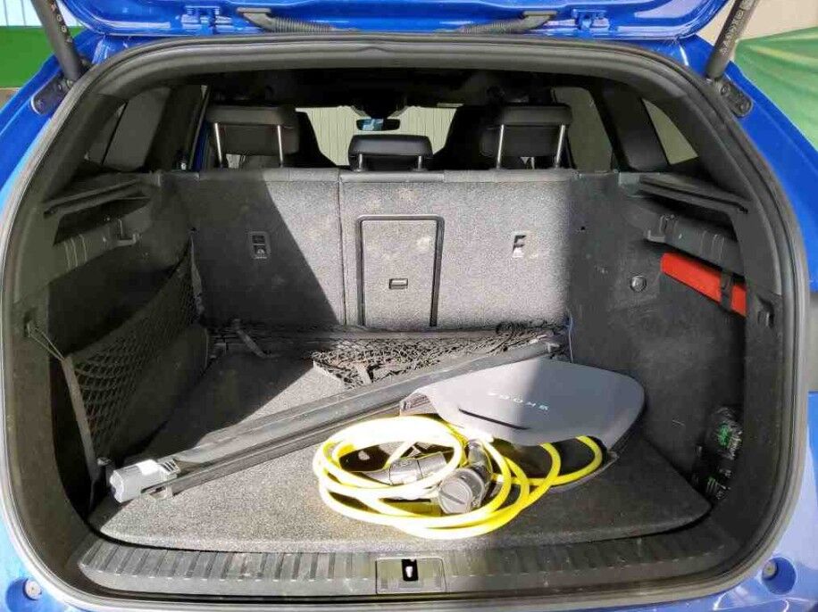 Billede af Skoda Enyaq 85 iV Sportline 286HK 5d Aut.