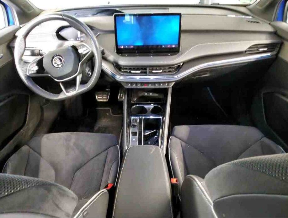 Billede af Skoda Enyaq 85 iV Sportline 286HK 5d Aut.