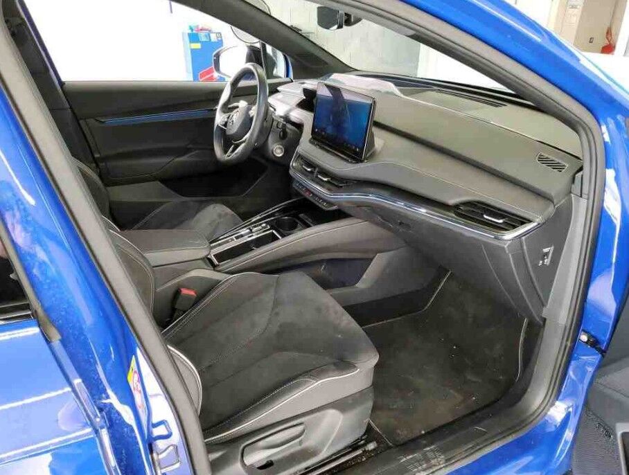 Billede af Skoda Enyaq 85 iV Sportline 286HK 5d Aut.