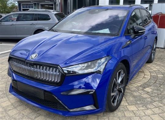 Skoda Enyaq 85 iV Sportline 286HK 5d Aut.