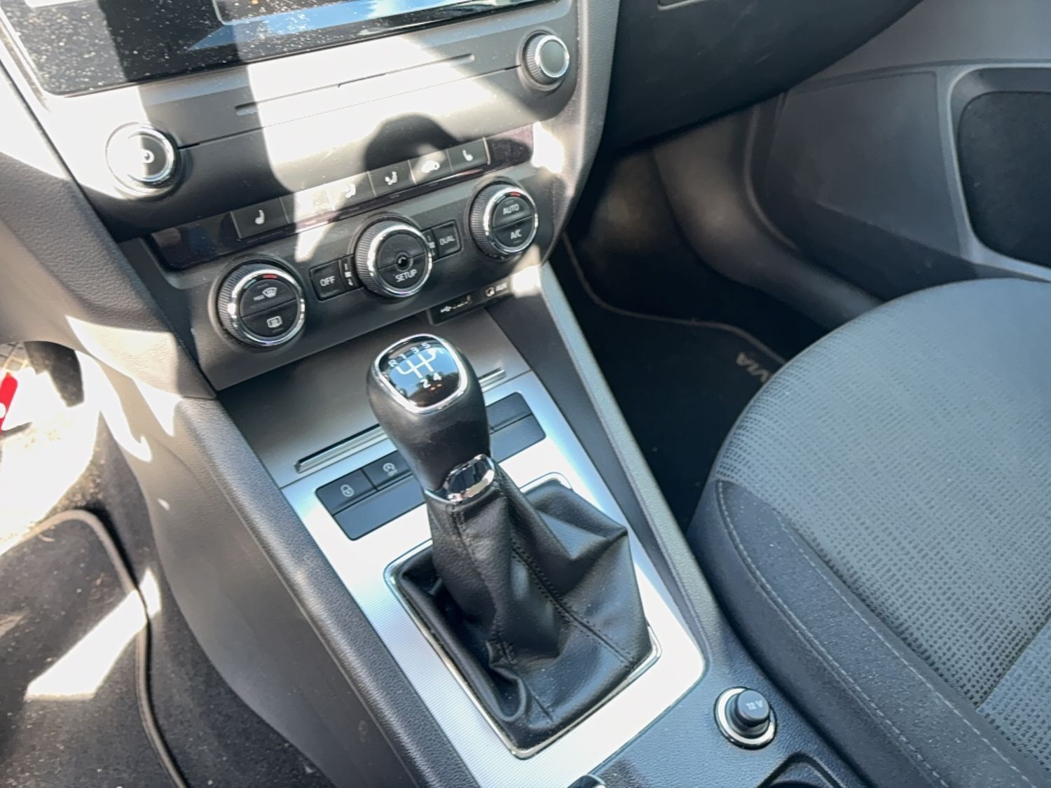 Billede af Skoda Octavia Combi 1,6 TDI Common Rail DPF Elegance 105HK Stc