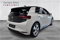 VW ID.3 EL Pro Performance 204HK 5d Aut.