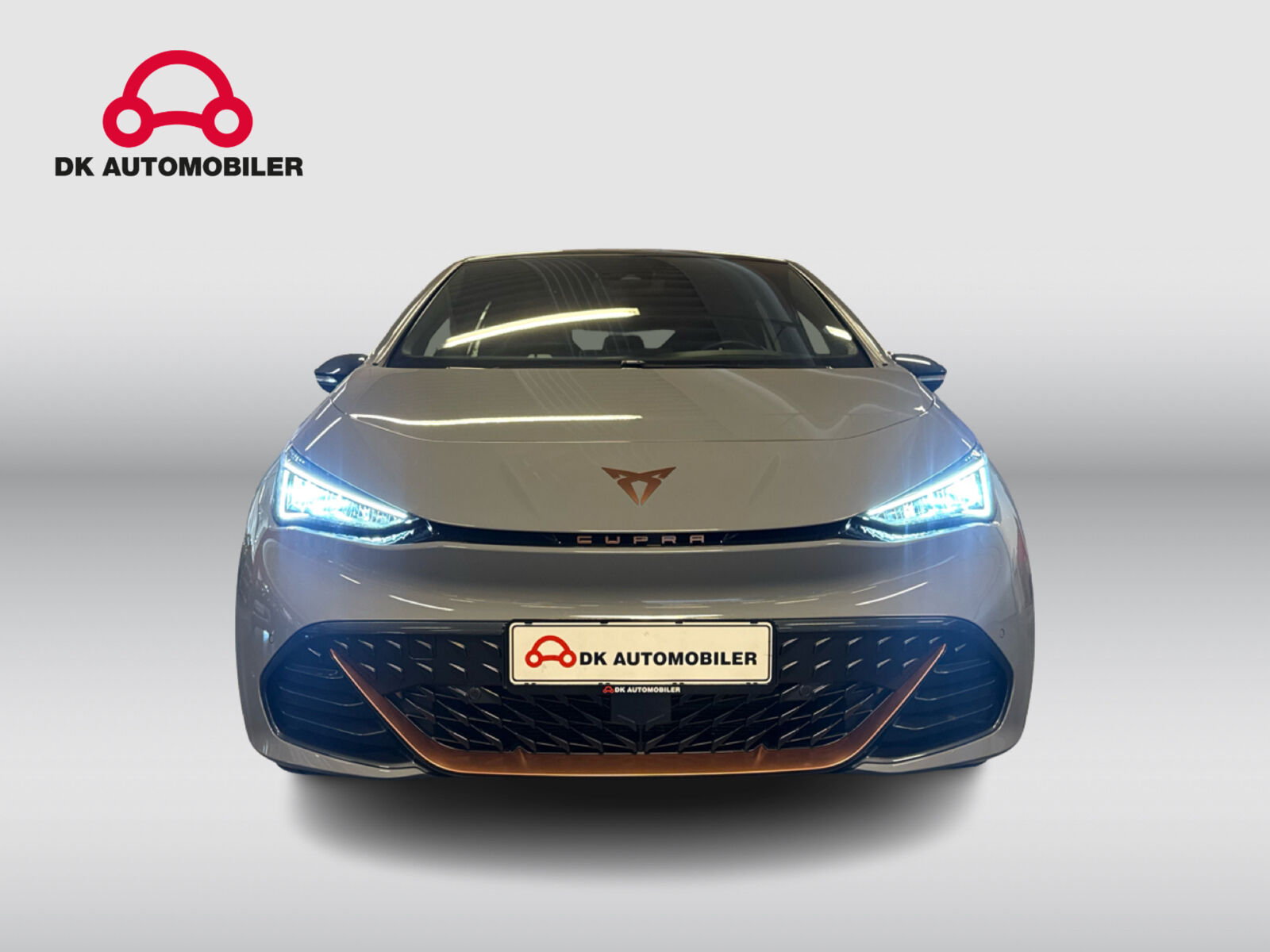 Billede af Cupra Born EL High 204HK 5d Aut.