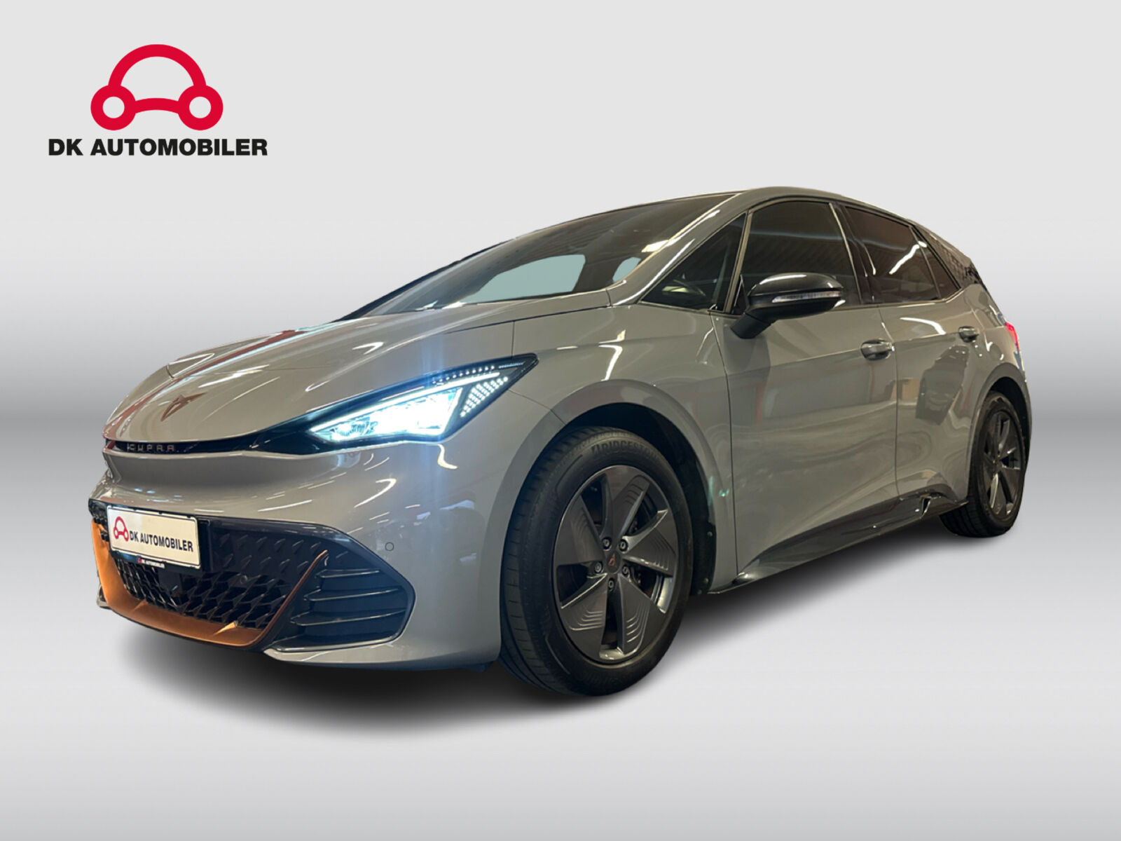 Billede af Cupra Born EL High 204HK 5d Aut.