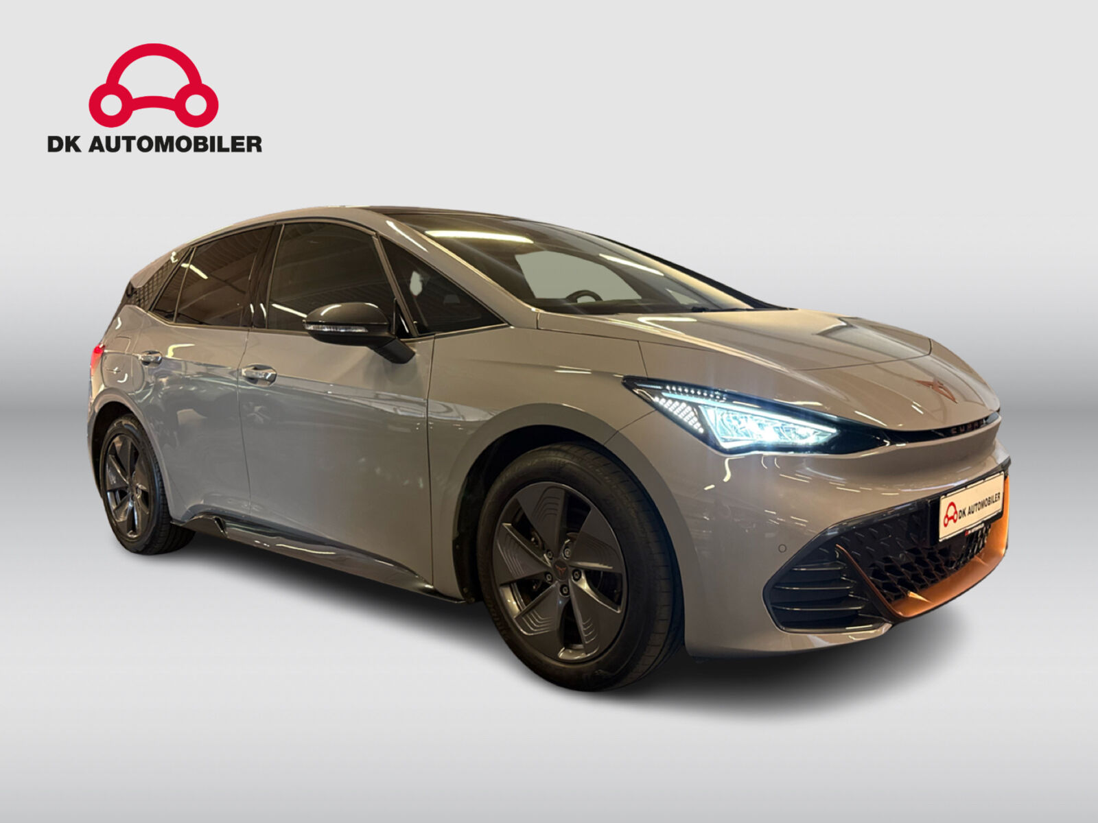 Billede af Cupra Born EL High 204HK 5d Aut.