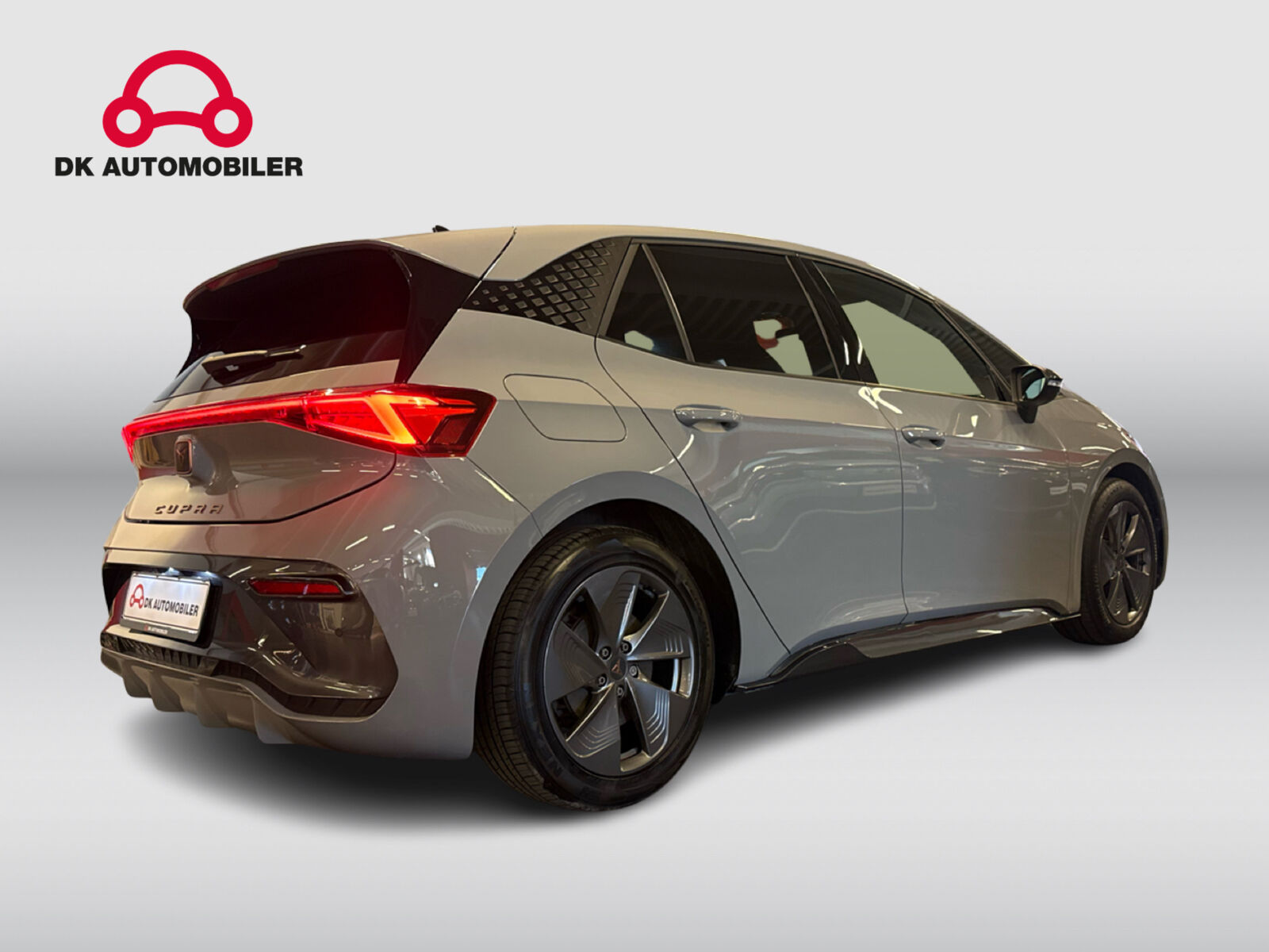 Billede af Cupra Born EL High 204HK 5d Aut.