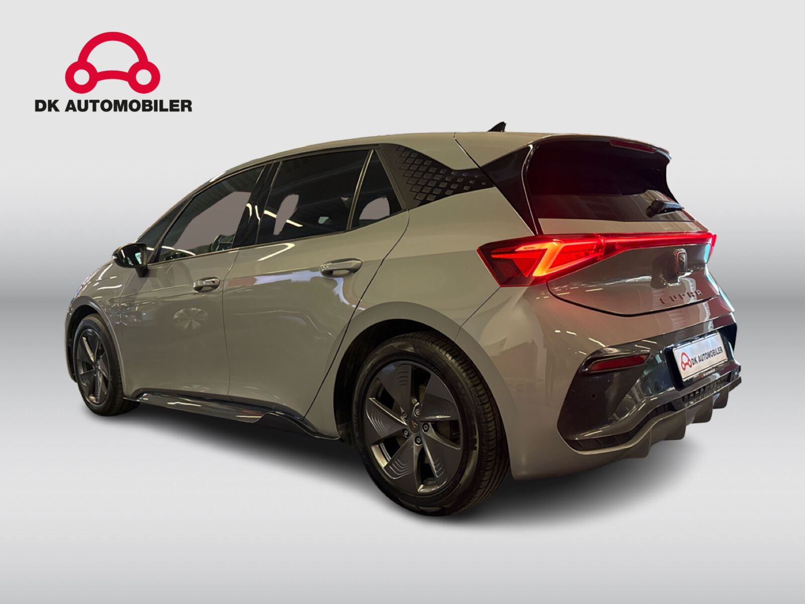 Billede af Cupra Born EL High 204HK 5d Aut.