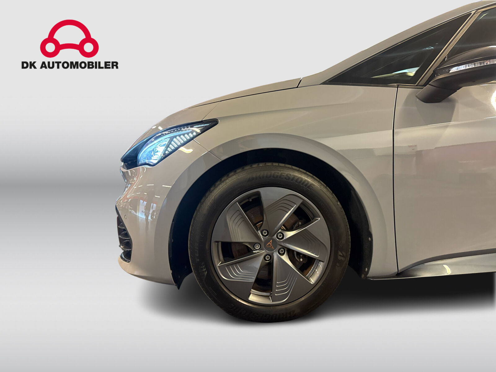 Billede af Cupra Born EL High 204HK 5d Aut.