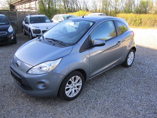 Ford Ka 1,2 Titanium 69HK 3d