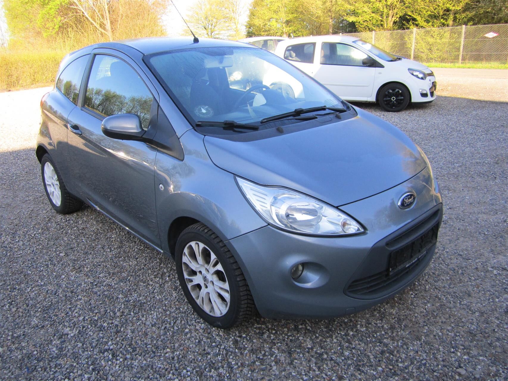 Billede af Ford Ka 1,2 Titanium 69HK 3d