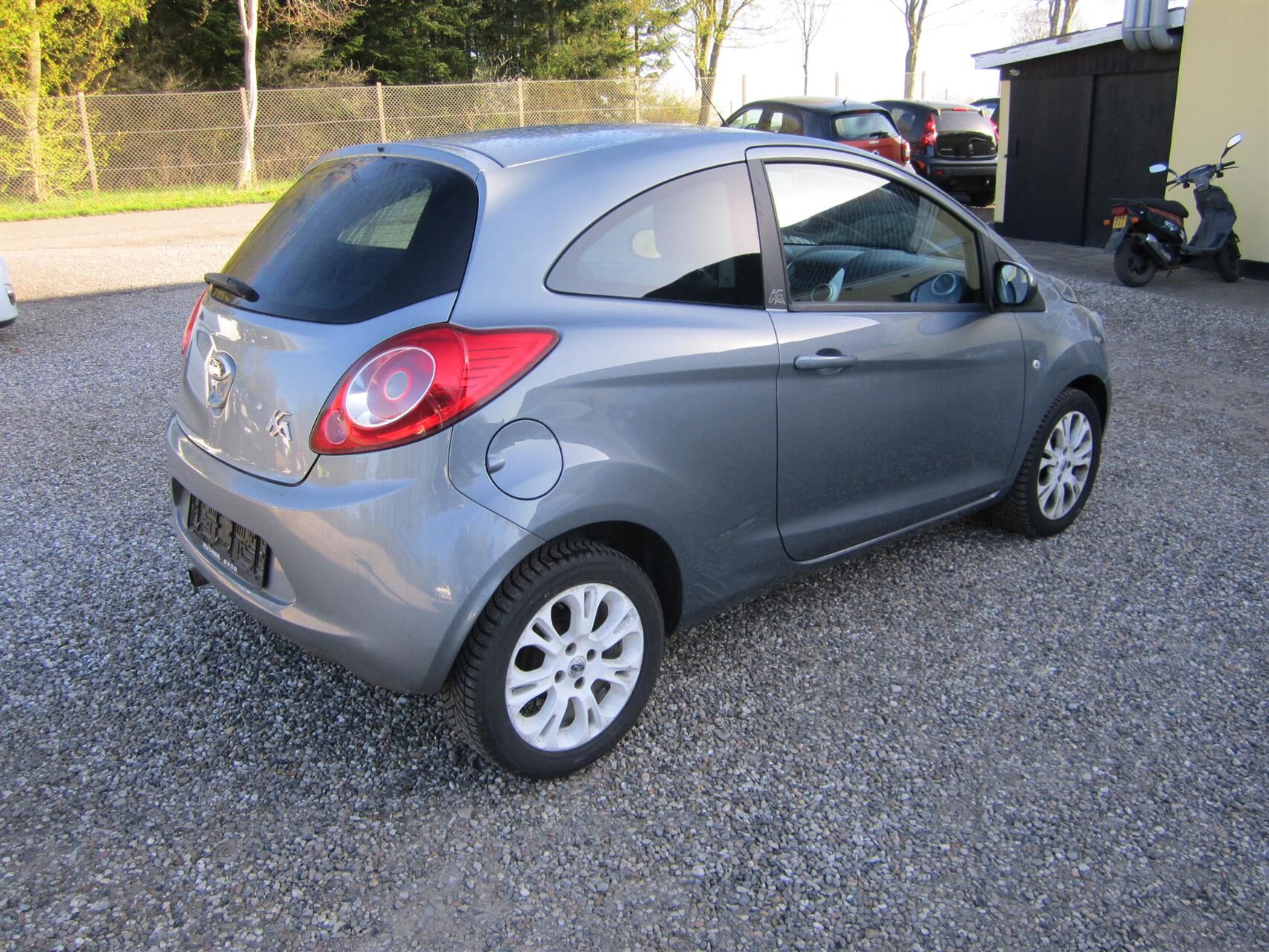Billede af Ford Ka 1,2 Titanium 69HK 3d