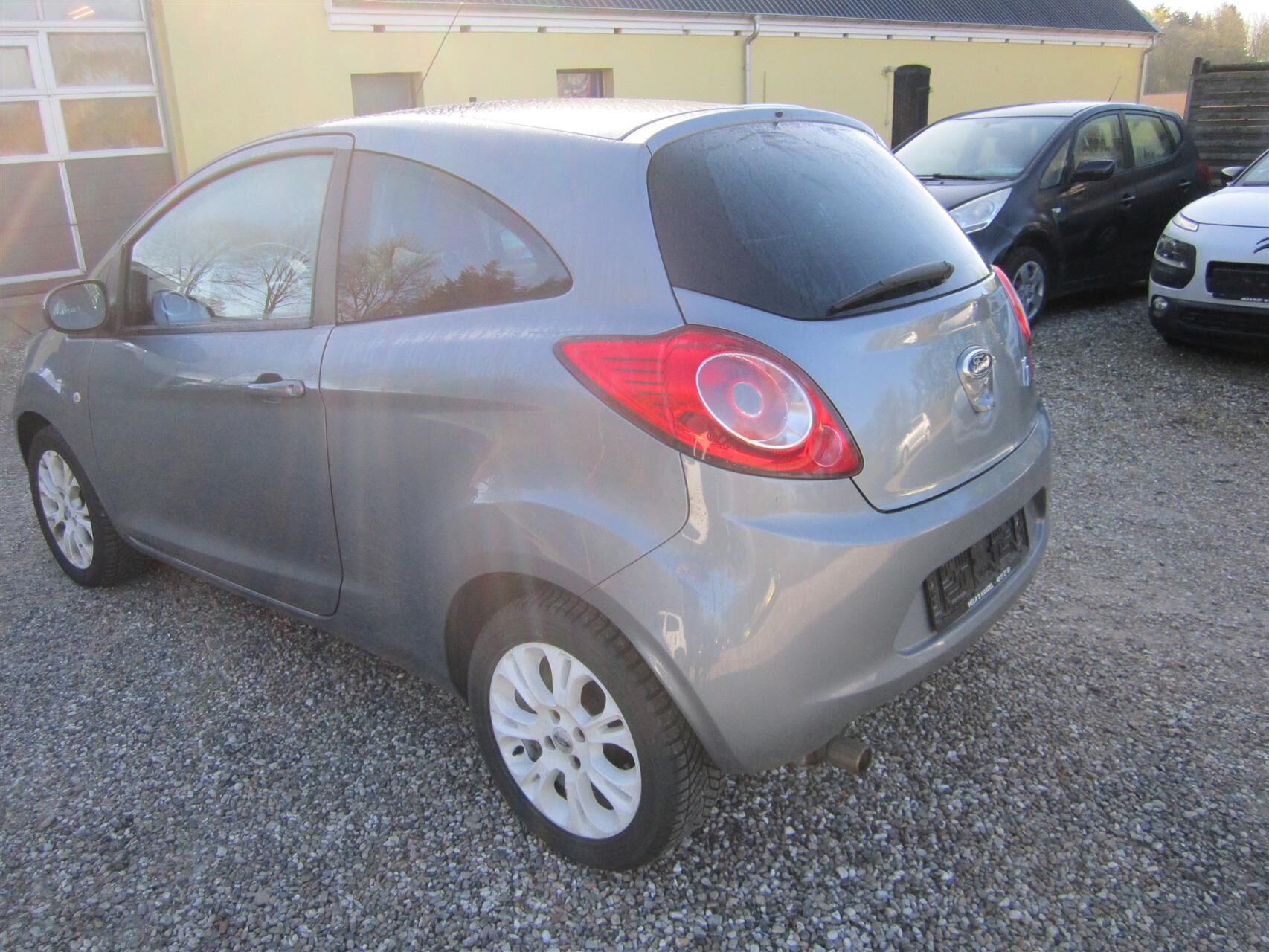 Billede af Ford Ka 1,2 Titanium 69HK 3d