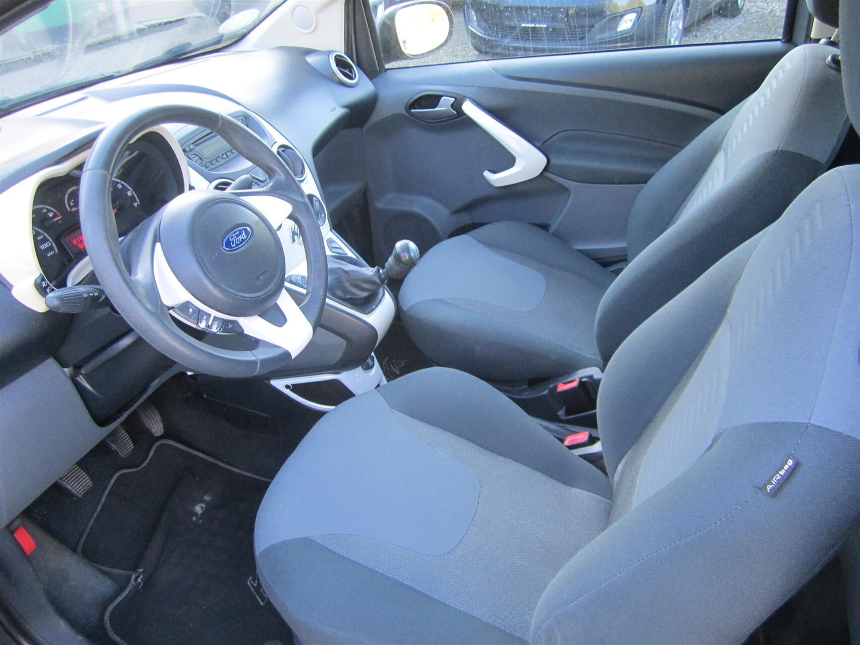 Billede af Ford Ka 1,2 Titanium 69HK 3d