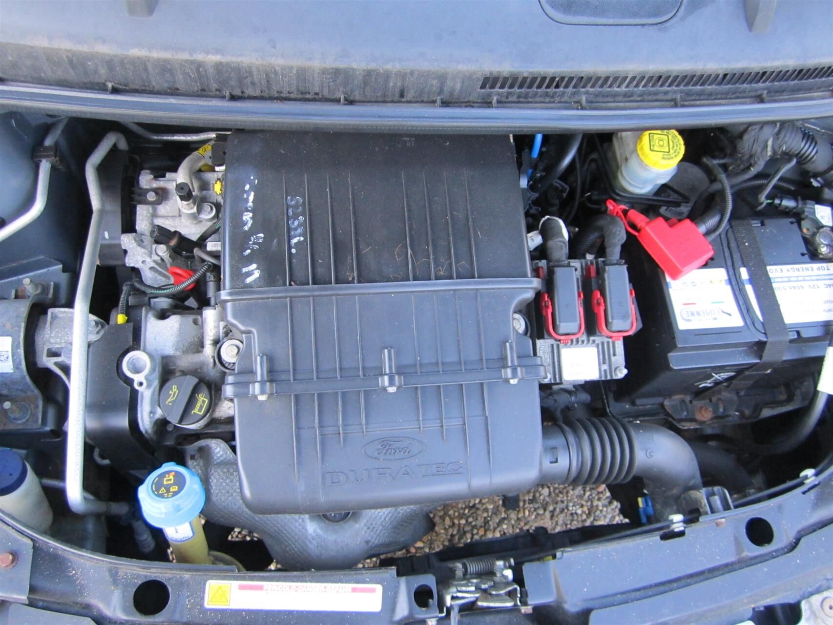 Billede af Ford Ka 1,2 Titanium 69HK 3d