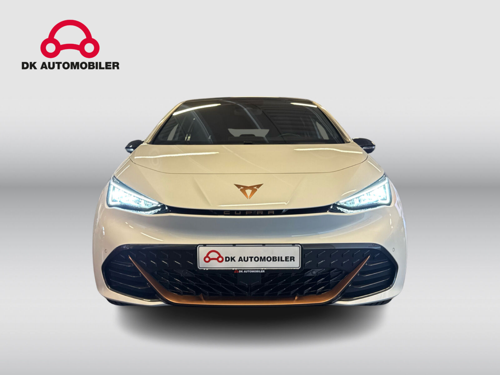 Billede af Cupra Born EL Dinamica Pack High 204HK 5d Aut.