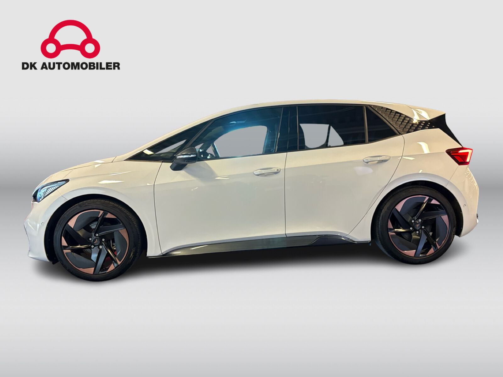 Billede af Cupra Born EL Dinamica Pack High 204HK 5d Aut.