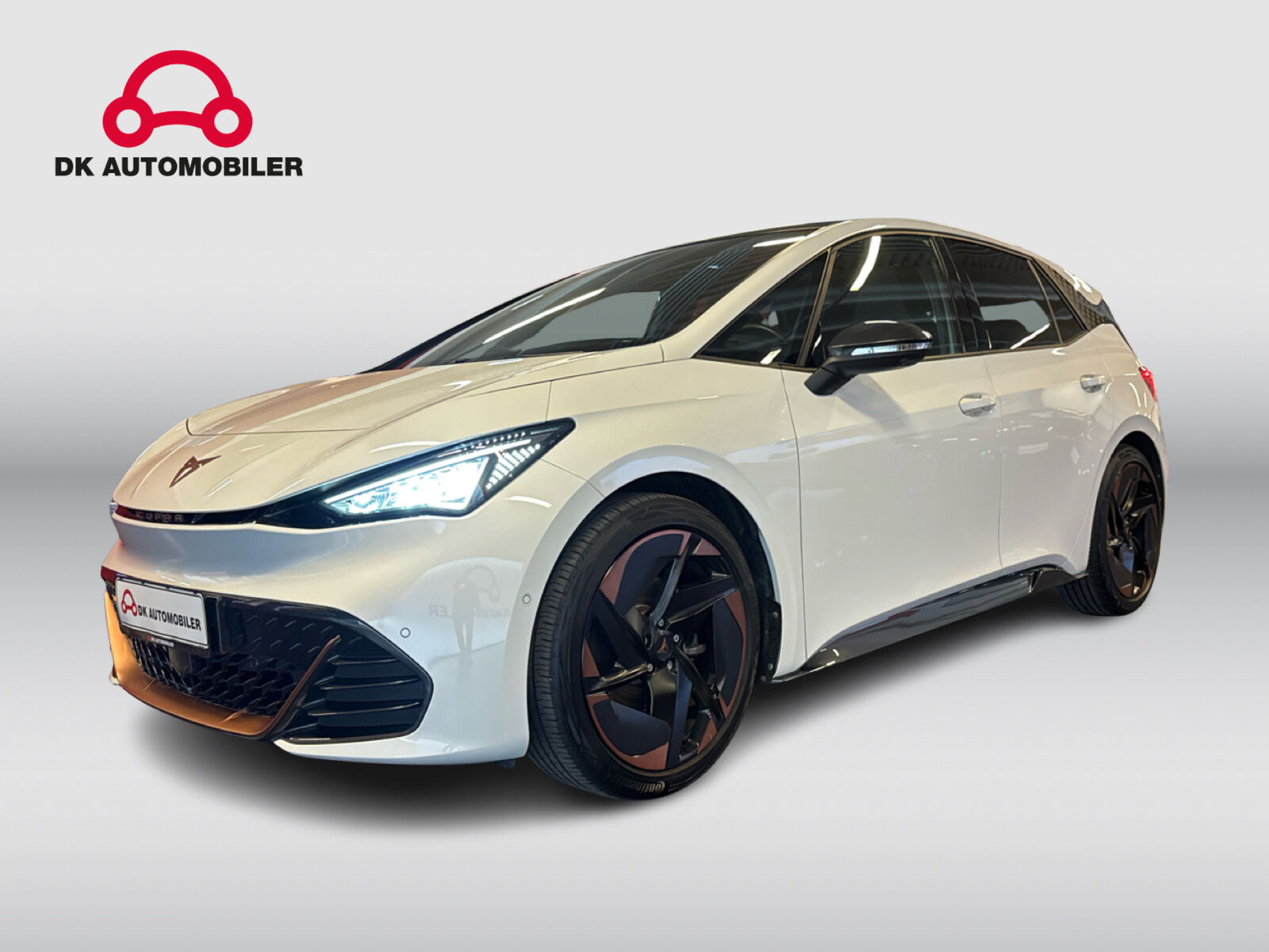 Billede af Cupra Born EL Dinamica Pack High 204HK 5d Aut.