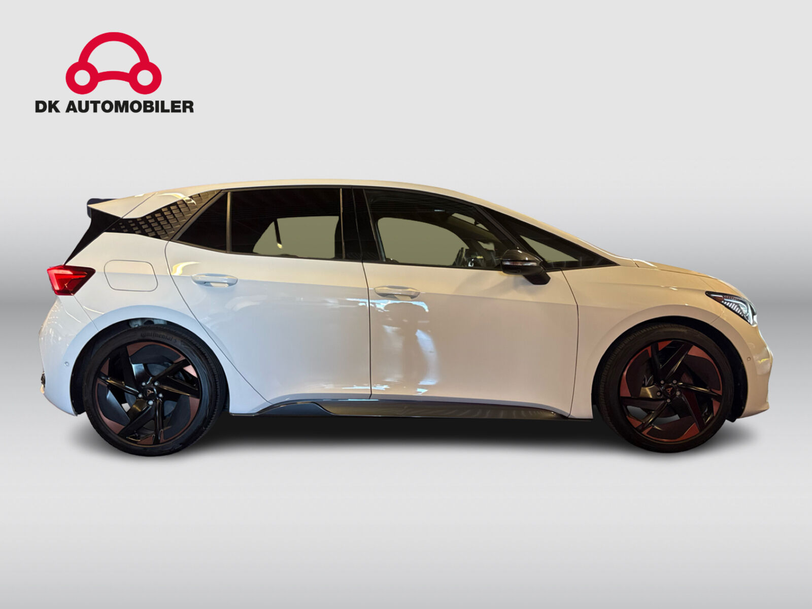 Billede af Cupra Born EL Dinamica Pack High 204HK 5d Aut.