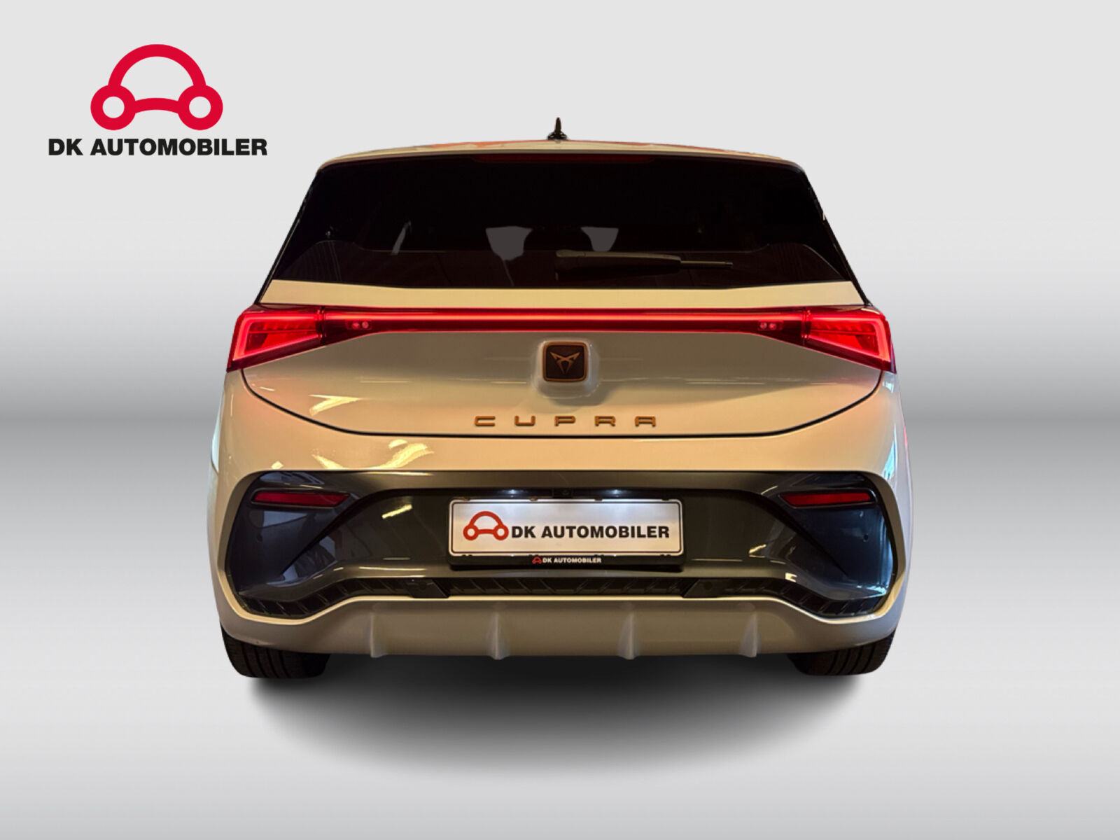 Billede af Cupra Born EL Dinamica Pack High 204HK 5d Aut.