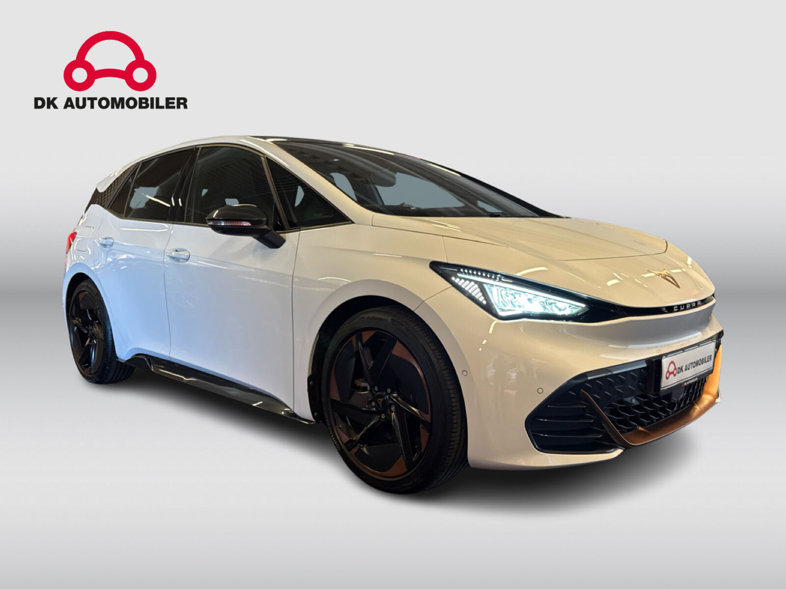 Billede af Cupra Born EL Dinamica Pack High 204HK 5d Aut.