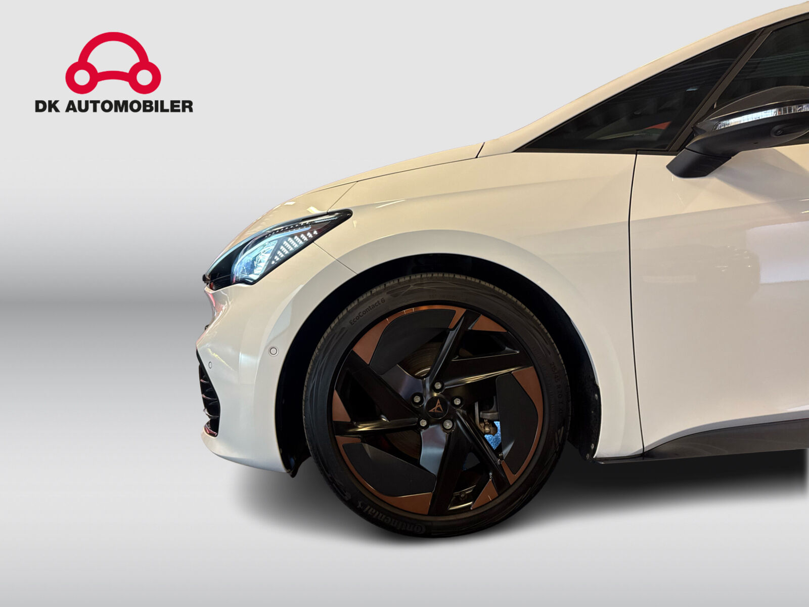 Billede af Cupra Born EL Dinamica Pack High 204HK 5d Aut.