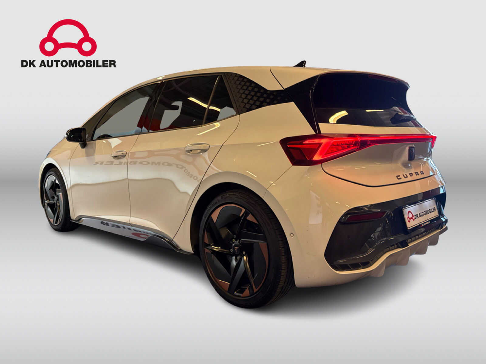 Billede af Cupra Born EL Dinamica Pack High 204HK 5d Aut.