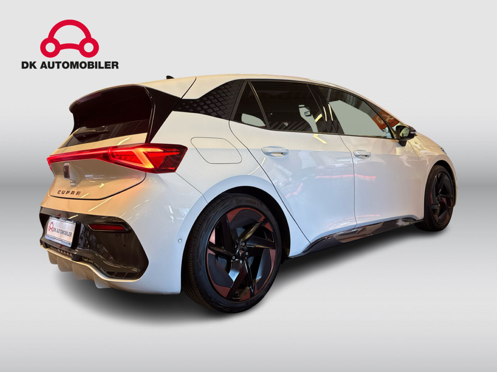 Billede af Cupra Born EL Dinamica Pack High 204HK 5d Aut.