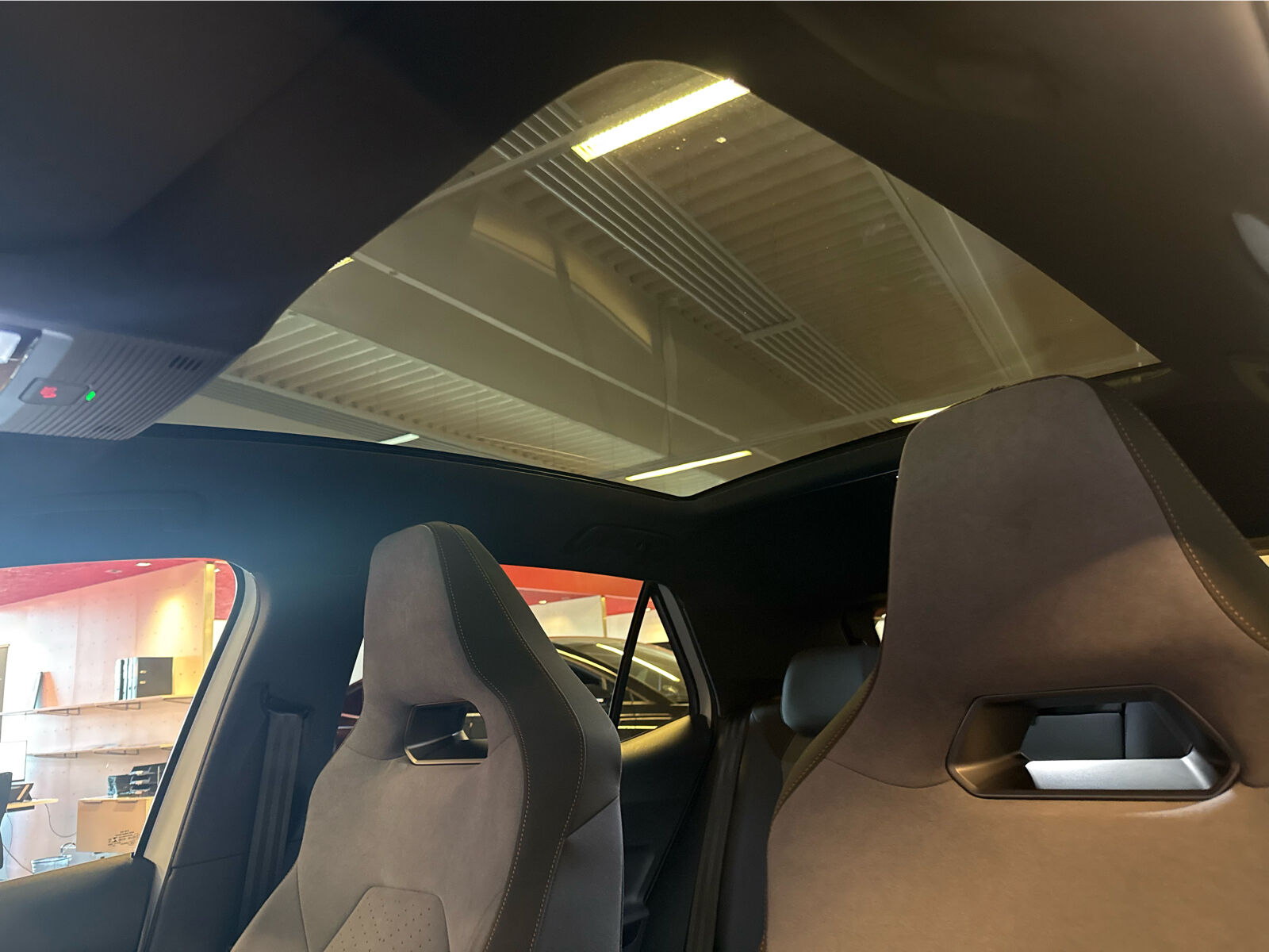 Billede af Cupra Born EL Dinamica Pack High 204HK 5d Aut.