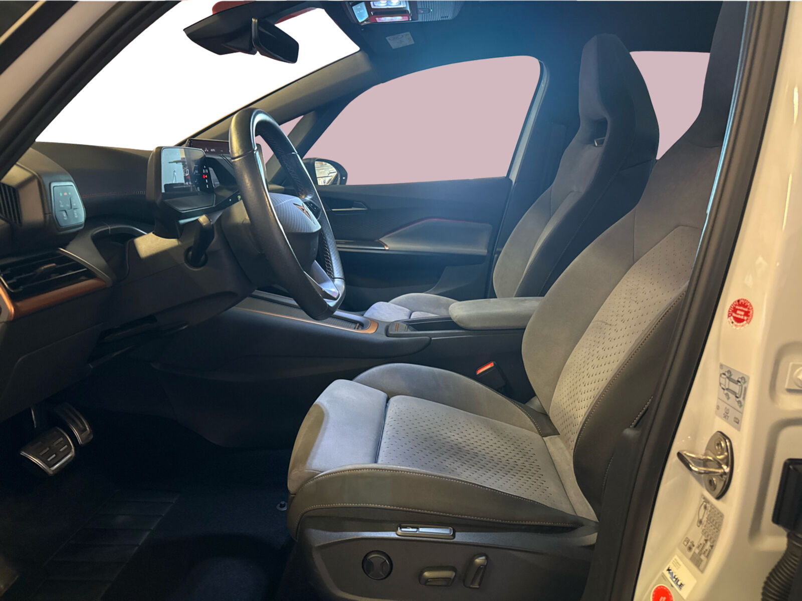 Billede af Cupra Born EL Dinamica Pack High 204HK 5d Aut.