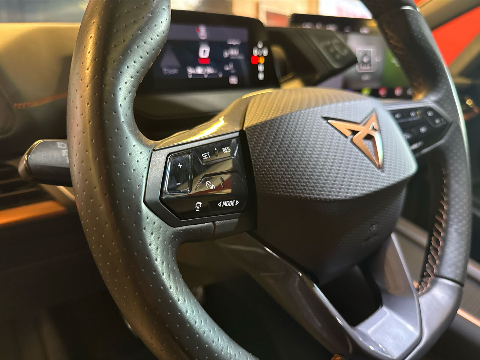Billede af Cupra Born EL Dinamica Pack High 204HK 5d Aut.