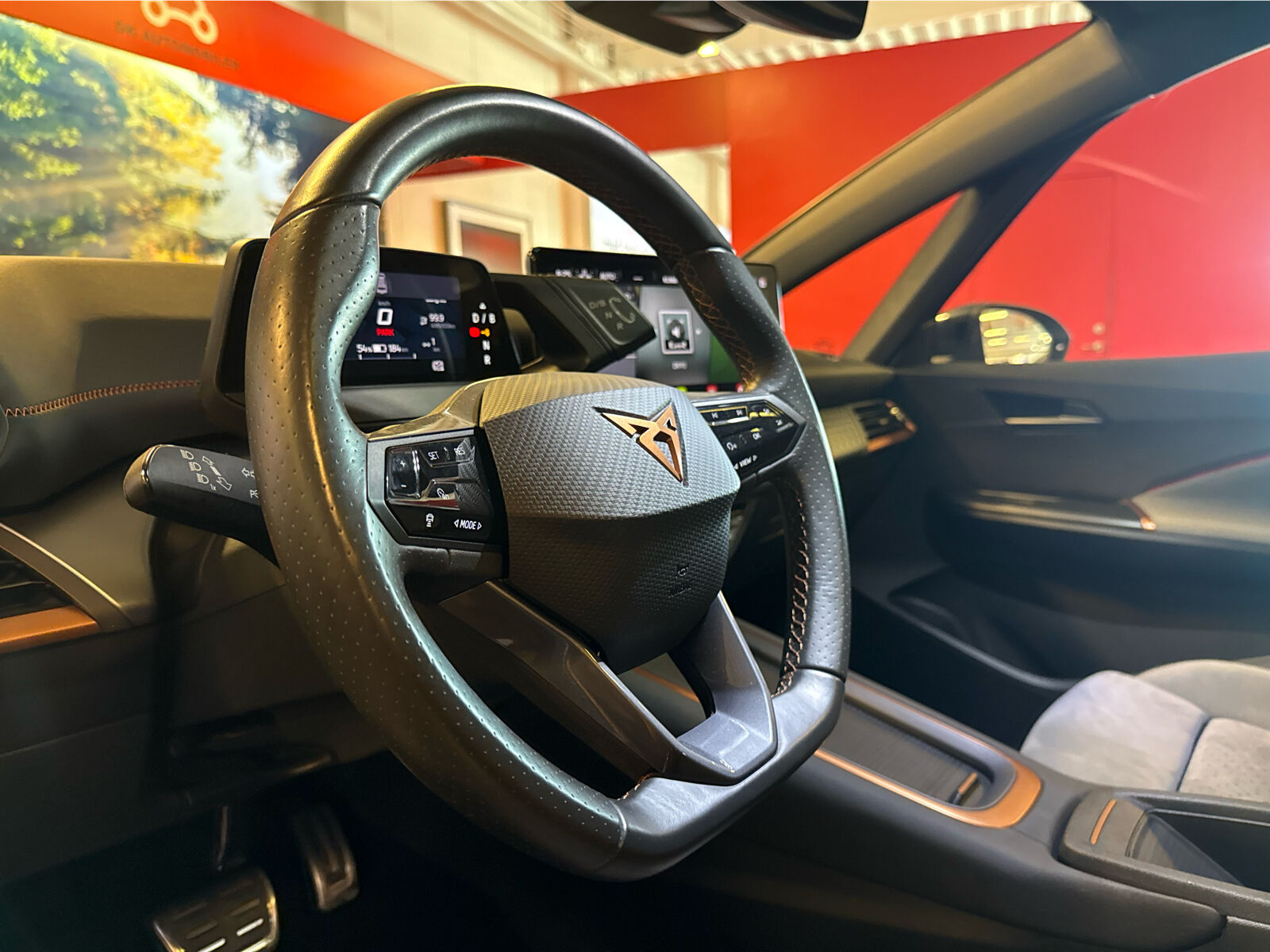 Billede af Cupra Born EL Dinamica Pack High 204HK 5d Aut.