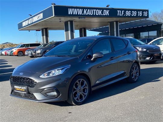 Ford Fiesta 1,5 TDCi ST-Line Start/Stop 85HK 5d 6g