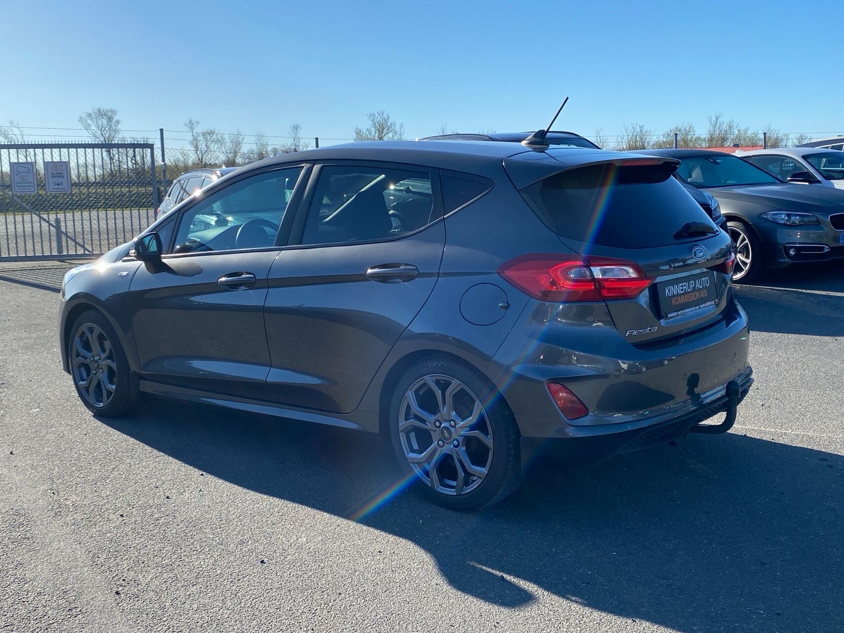 Billede af Ford Fiesta 1,5 TDCi ST-Line Start/Stop 85HK 5d 6g