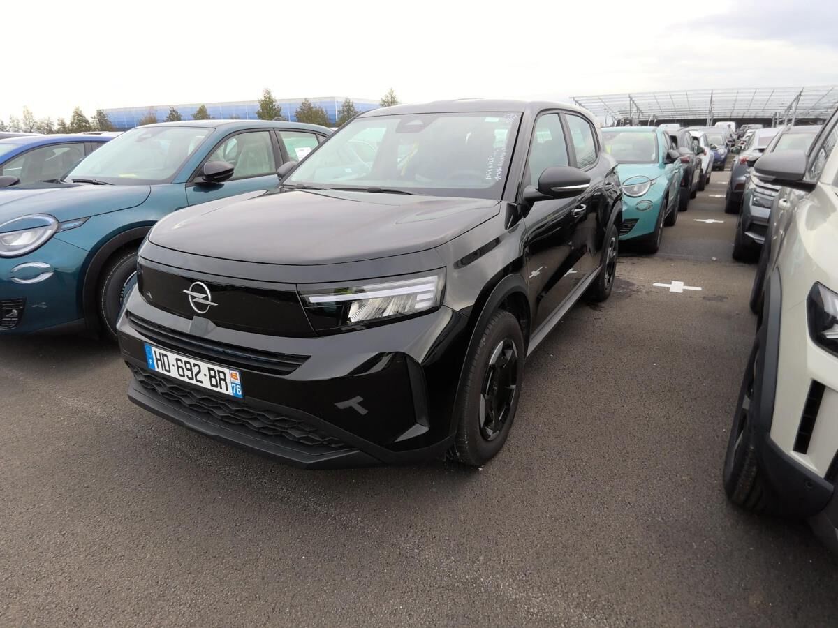 Billede af Opel Frontera EL Edition 113HK 5d Aut.