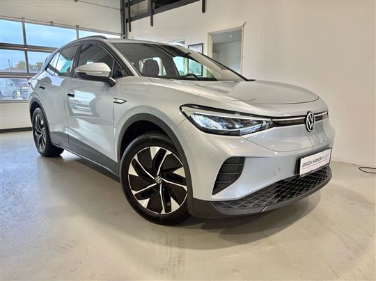 VW ID.4 EL Pro 174HK 5d Aut.