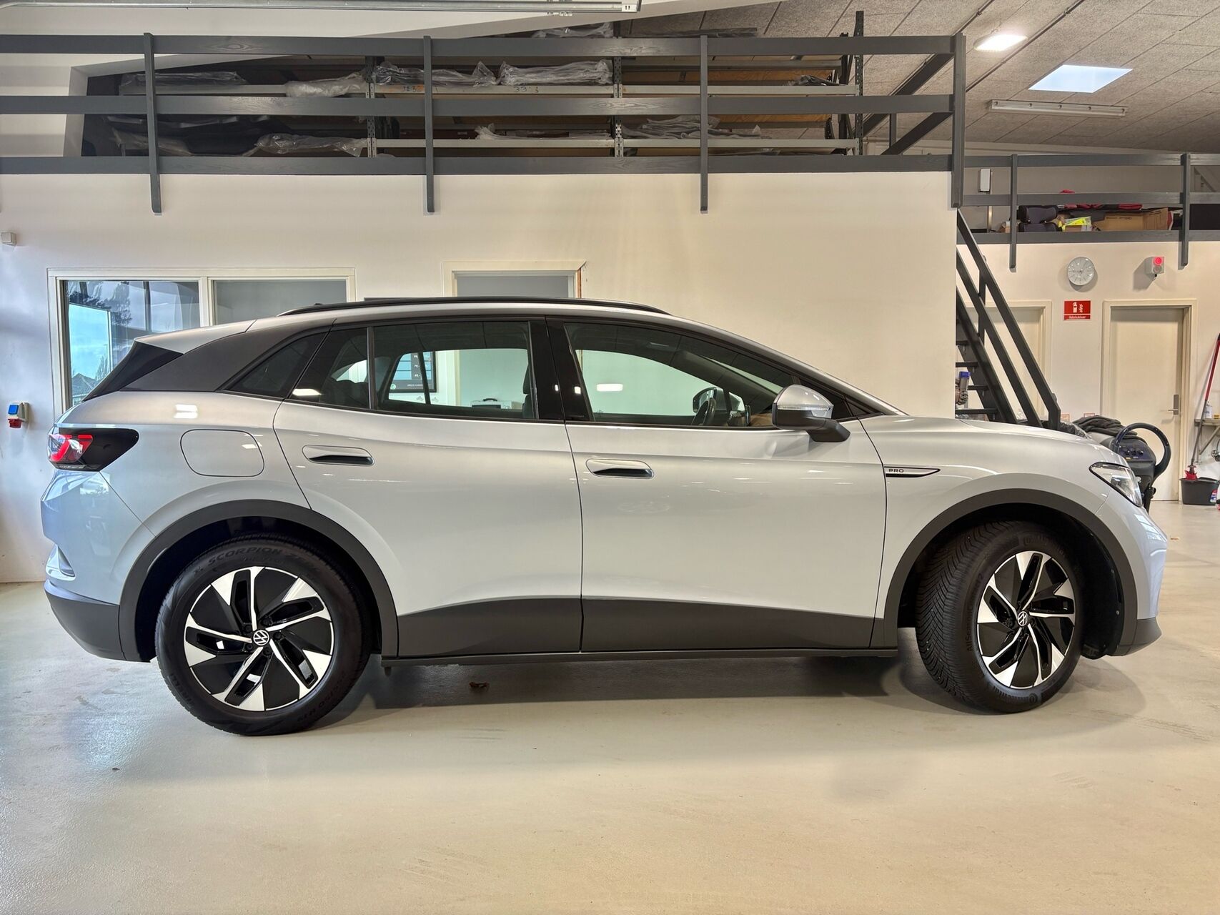 Billede af VW ID.4 EL Pro 174HK 5d Aut.