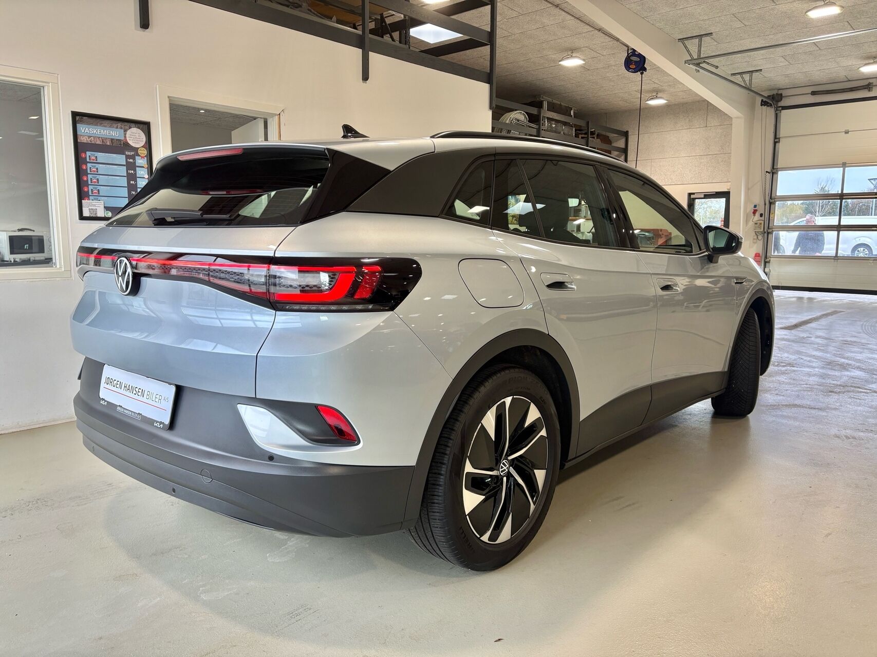 Billede af VW ID.4 EL Pro 174HK 5d Aut.