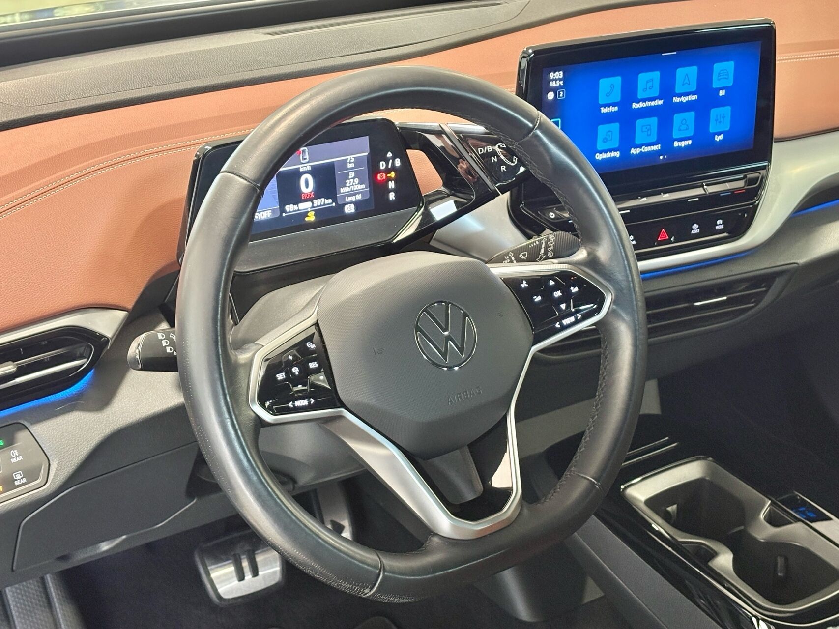 Billede af VW ID.4 EL Pro 174HK 5d Aut.