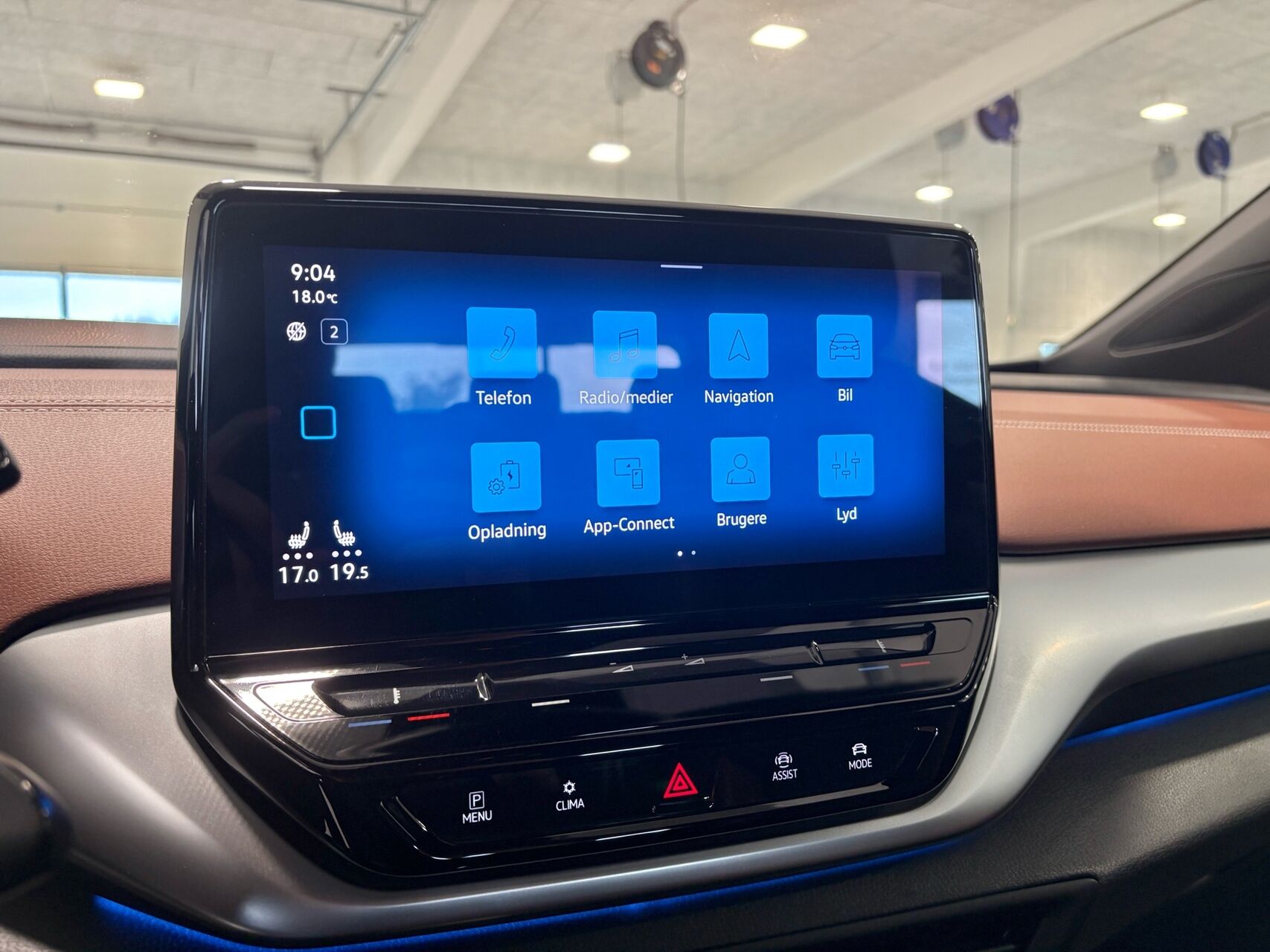 Billede af VW ID.4 EL Pro 174HK 5d Aut.