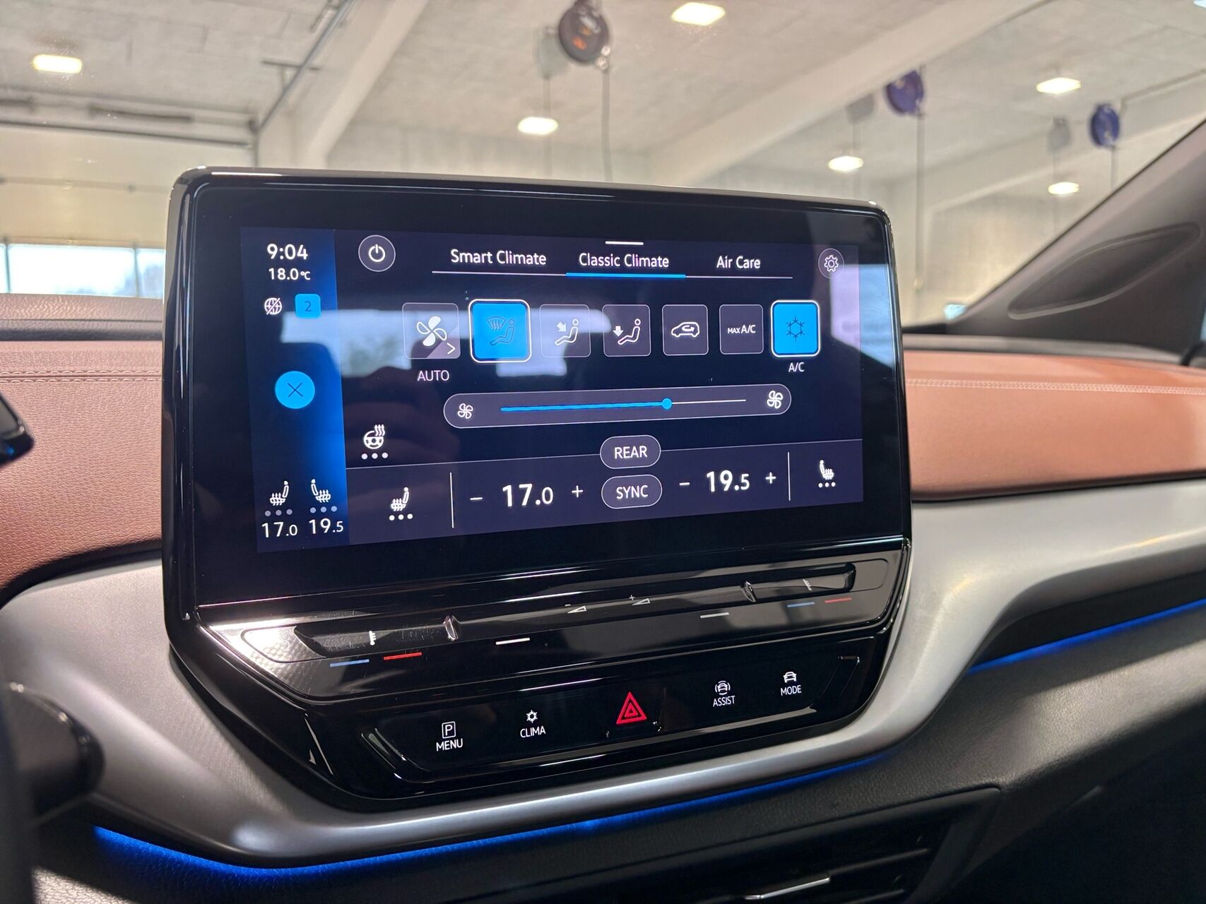 Billede af VW ID.4 EL Pro 174HK 5d Aut.