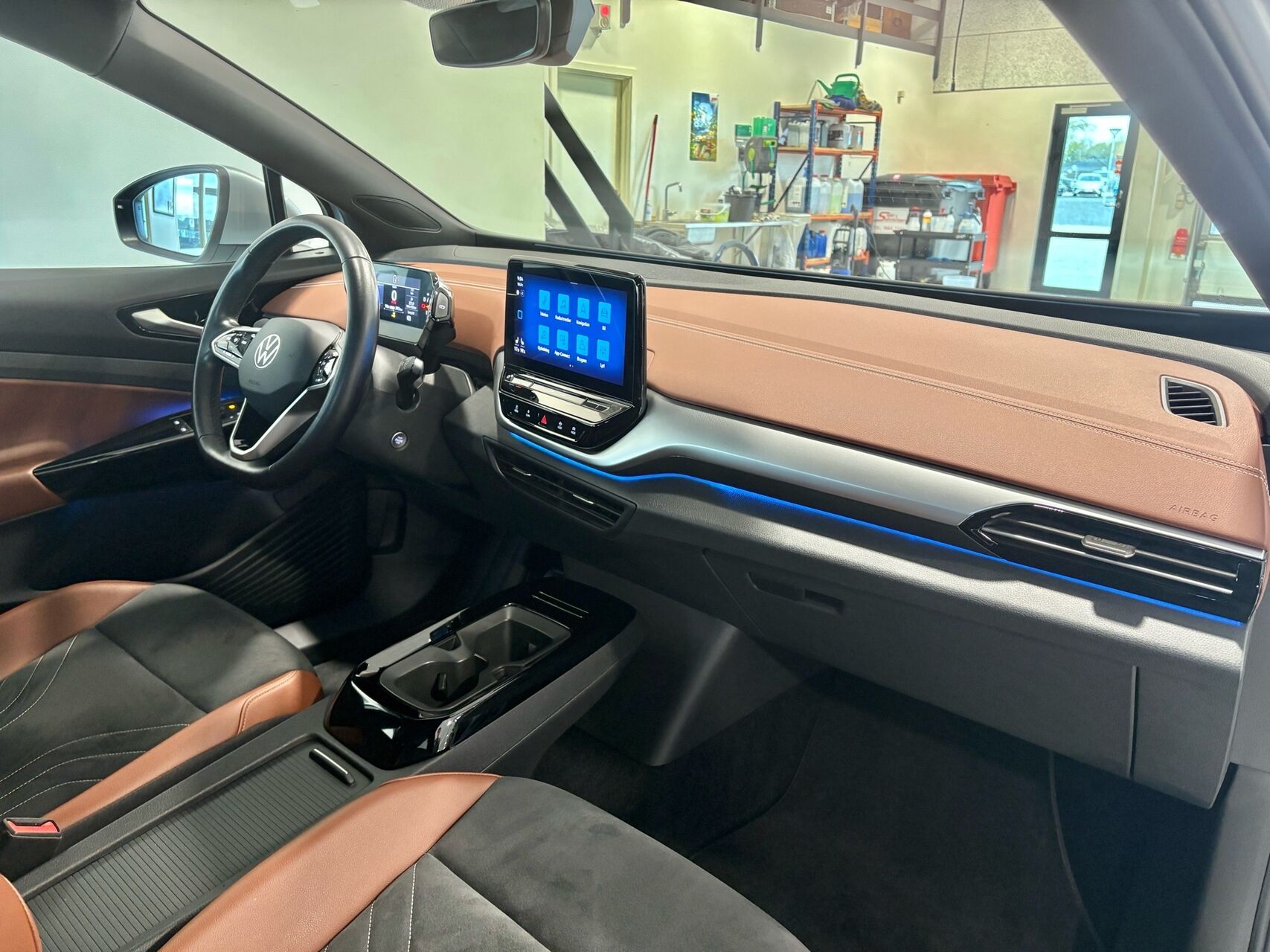 Billede af VW ID.4 EL Pro 174HK 5d Aut.