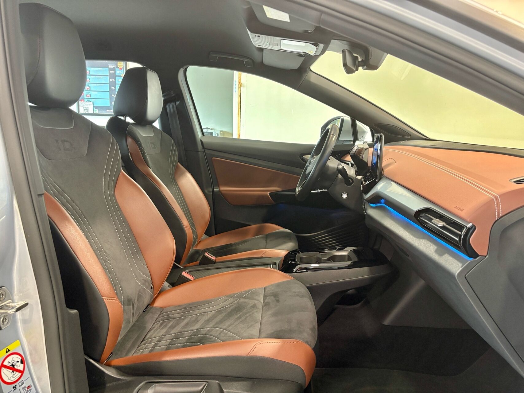 Billede af VW ID.4 EL Pro 174HK 5d Aut.