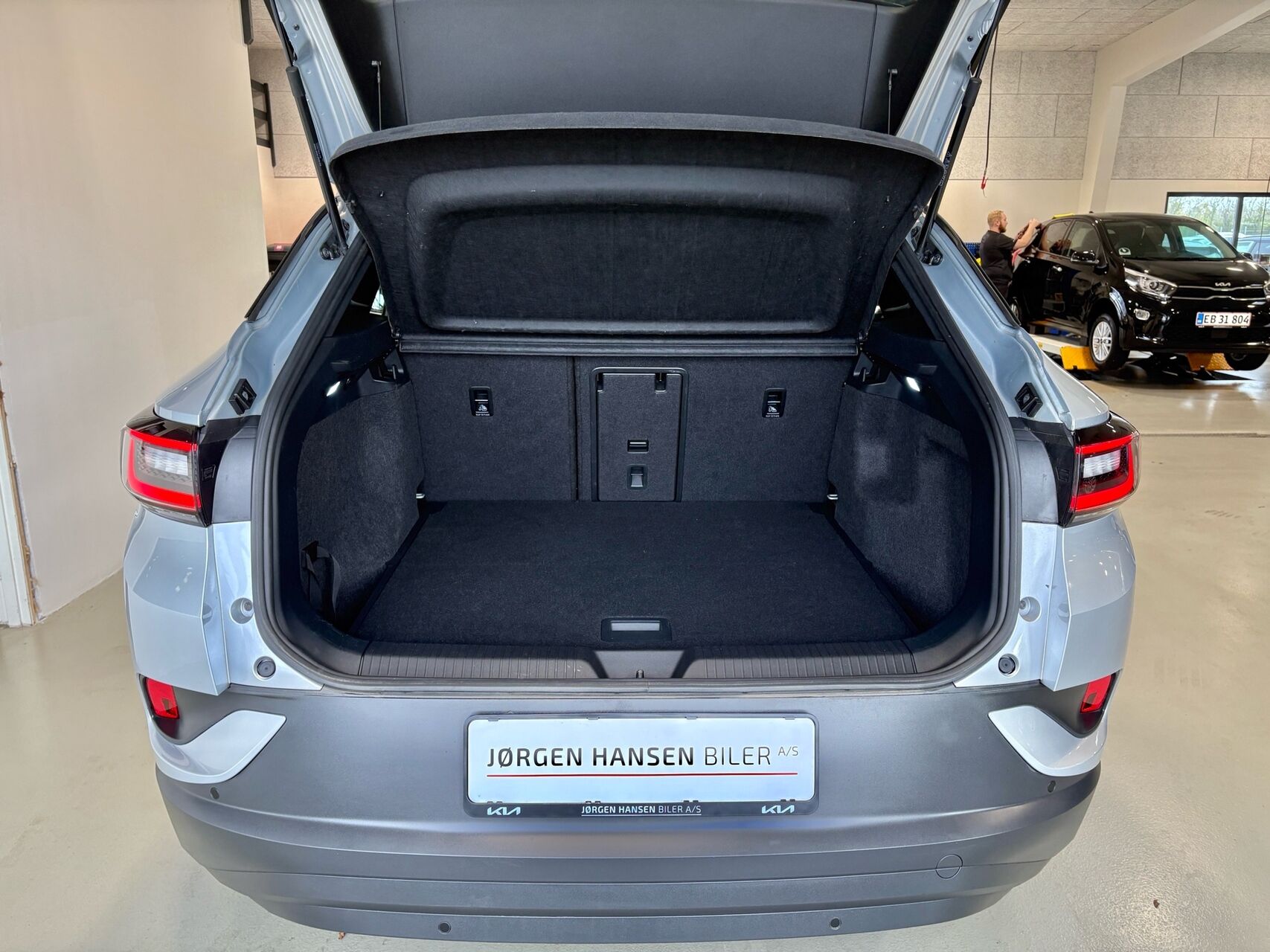 Billede af VW ID.4 EL Pro 174HK 5d Aut.