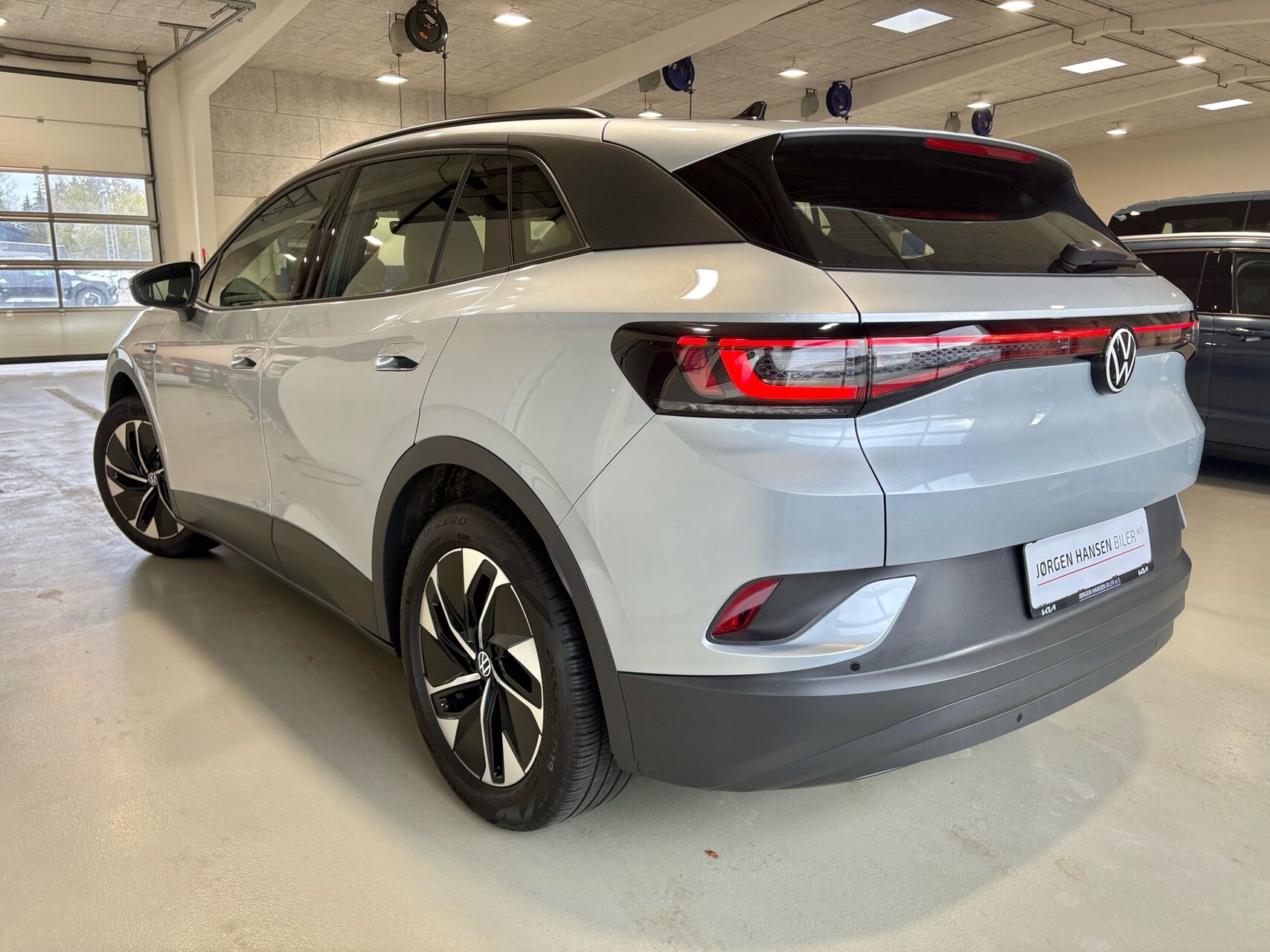 Billede af VW ID.4 EL Pro 174HK 5d Aut.