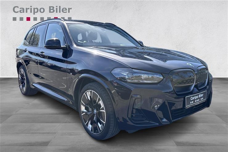 BMW iX3 EL M-Sport Charged Plus 286HK 5d Aut.