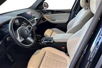 BMW iX3 EL M-Sport Charged Plus 286HK 5d Aut.